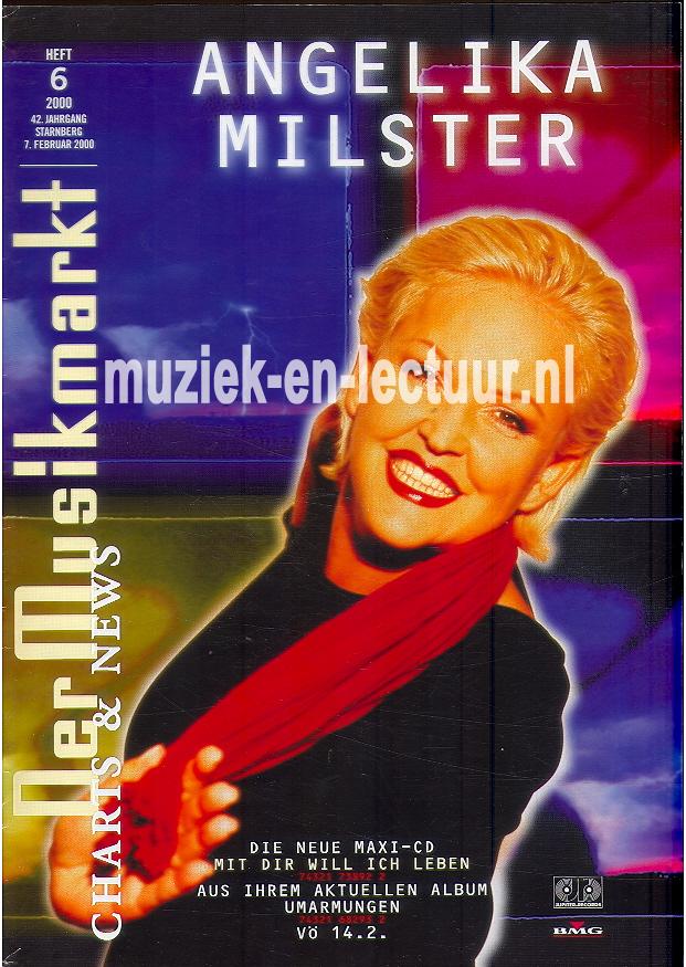 Der Musikmarkt 2000 nr. 06